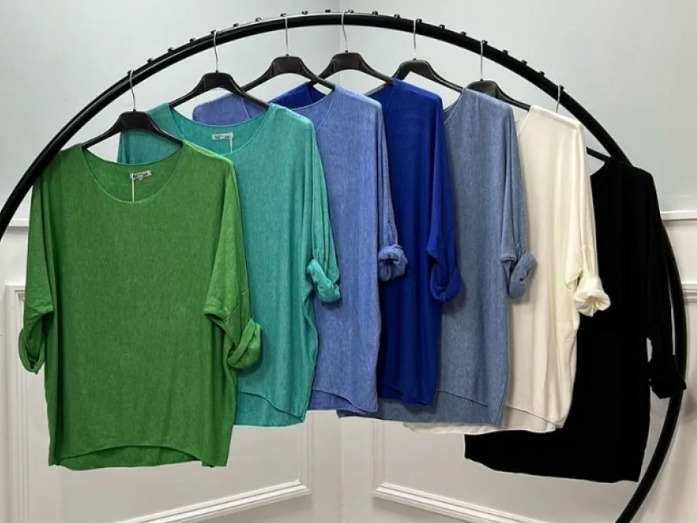 LUCINDA Super Soft Lightweight Knit