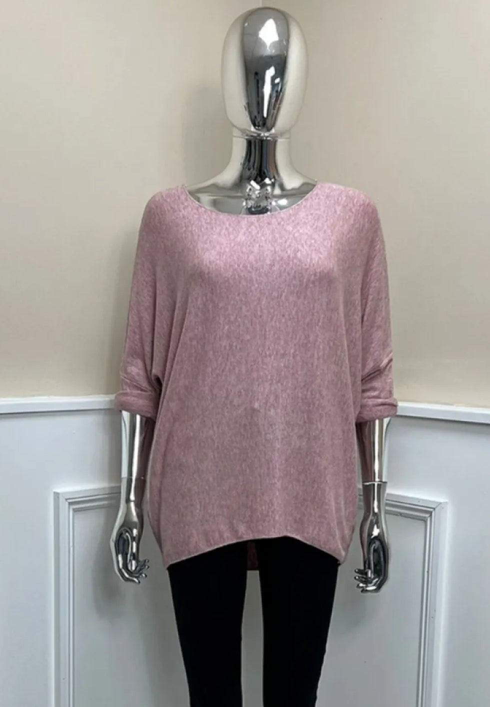 LUCINDA Super Soft Lightweight Knit