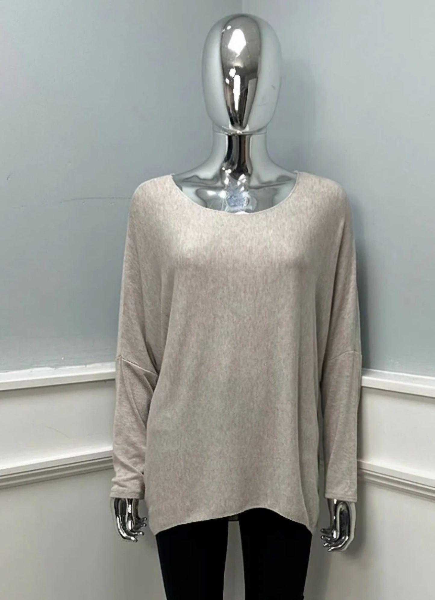 LUCINDA Super Soft Lightweight Knit