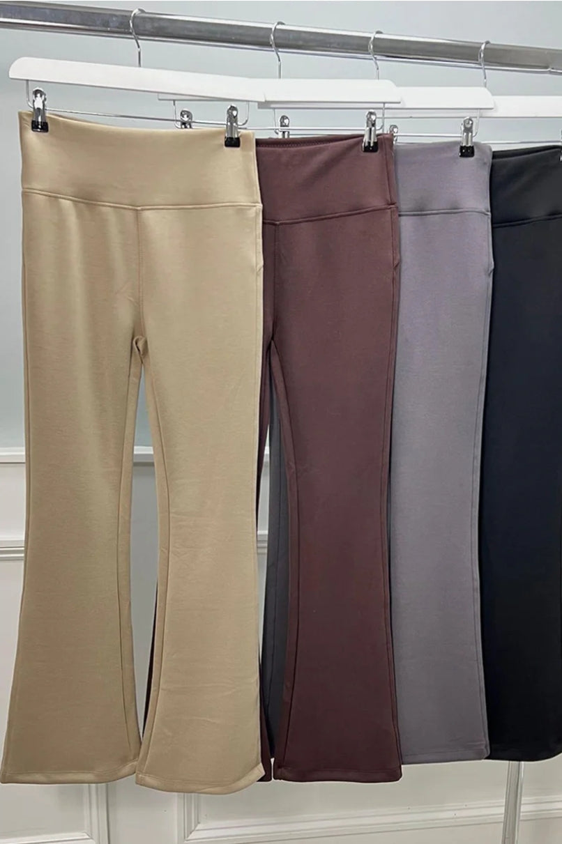 CONNIE Flared Leggings
