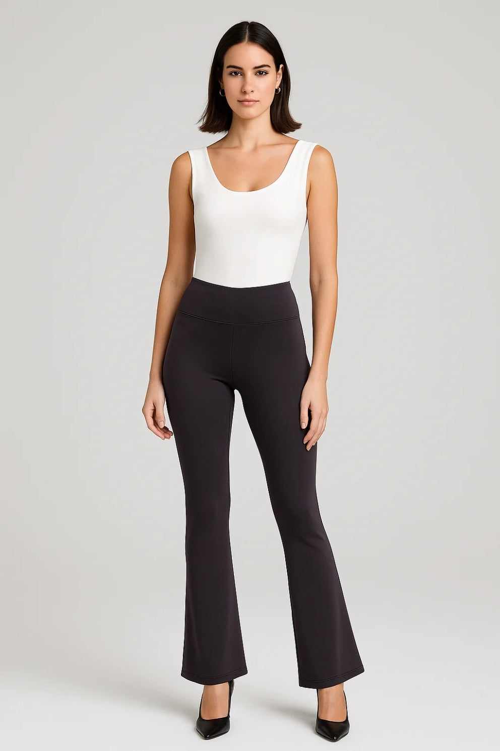 CONNIE Flared Leggings