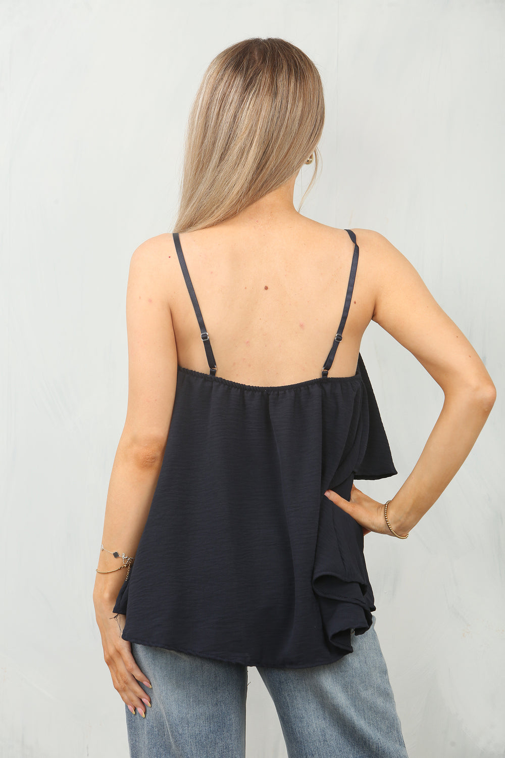 TAYLOR Tiered Cami Top