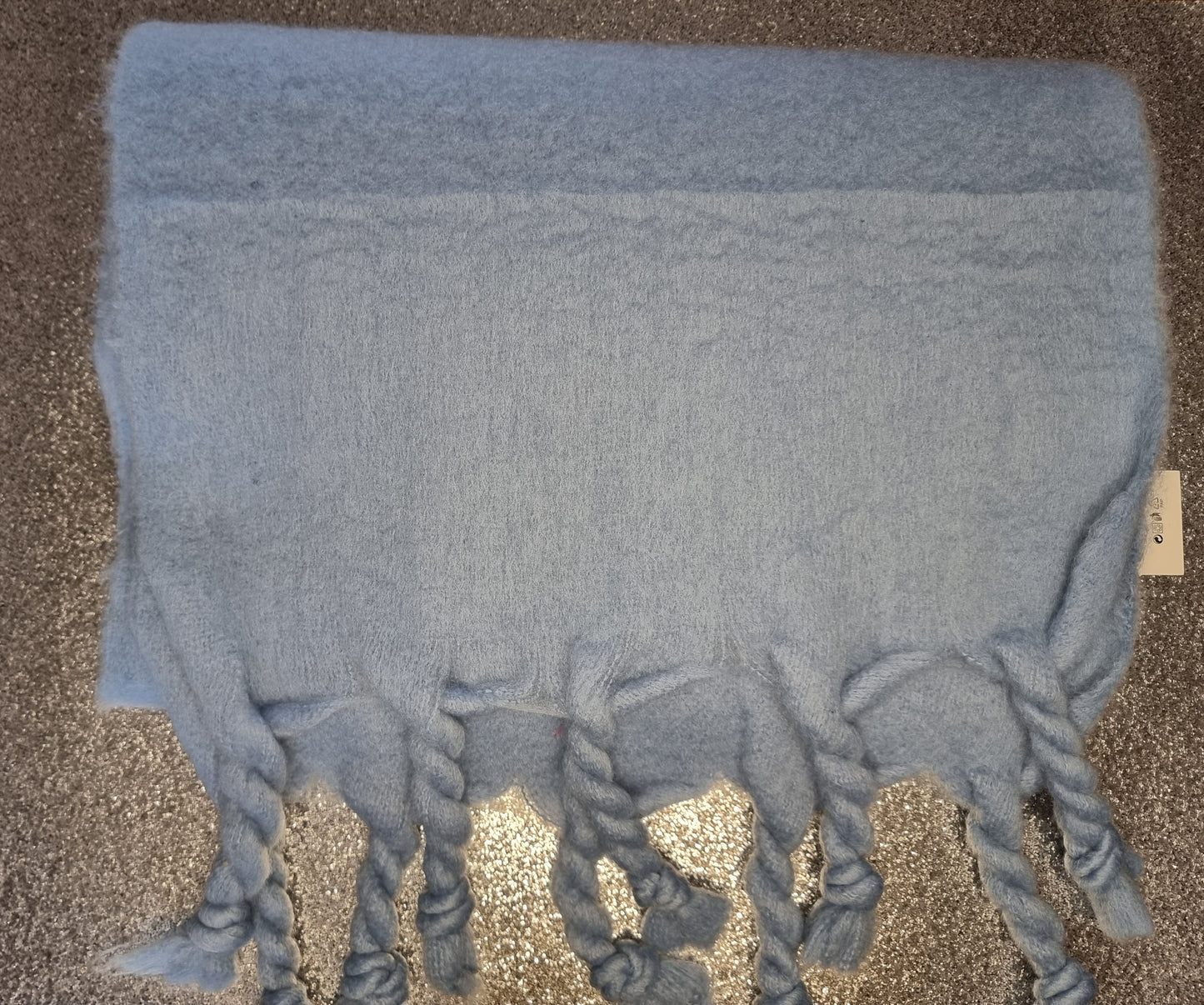 SOPHIE Chunky Soft Scarf