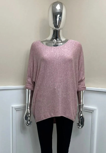 LUCINDA Super Soft Lightweight Knit
