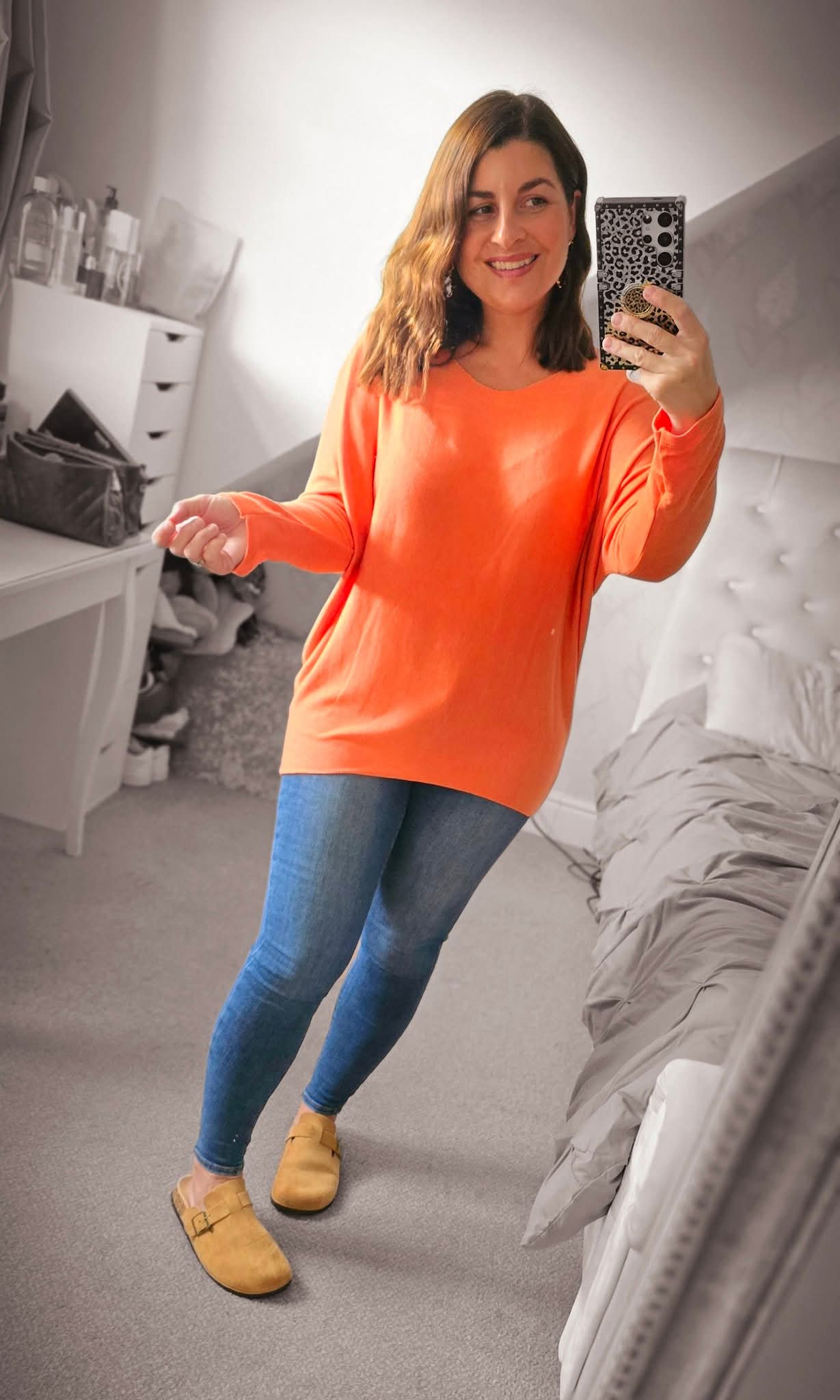 LUCINDA Super Soft Lightweight Knit