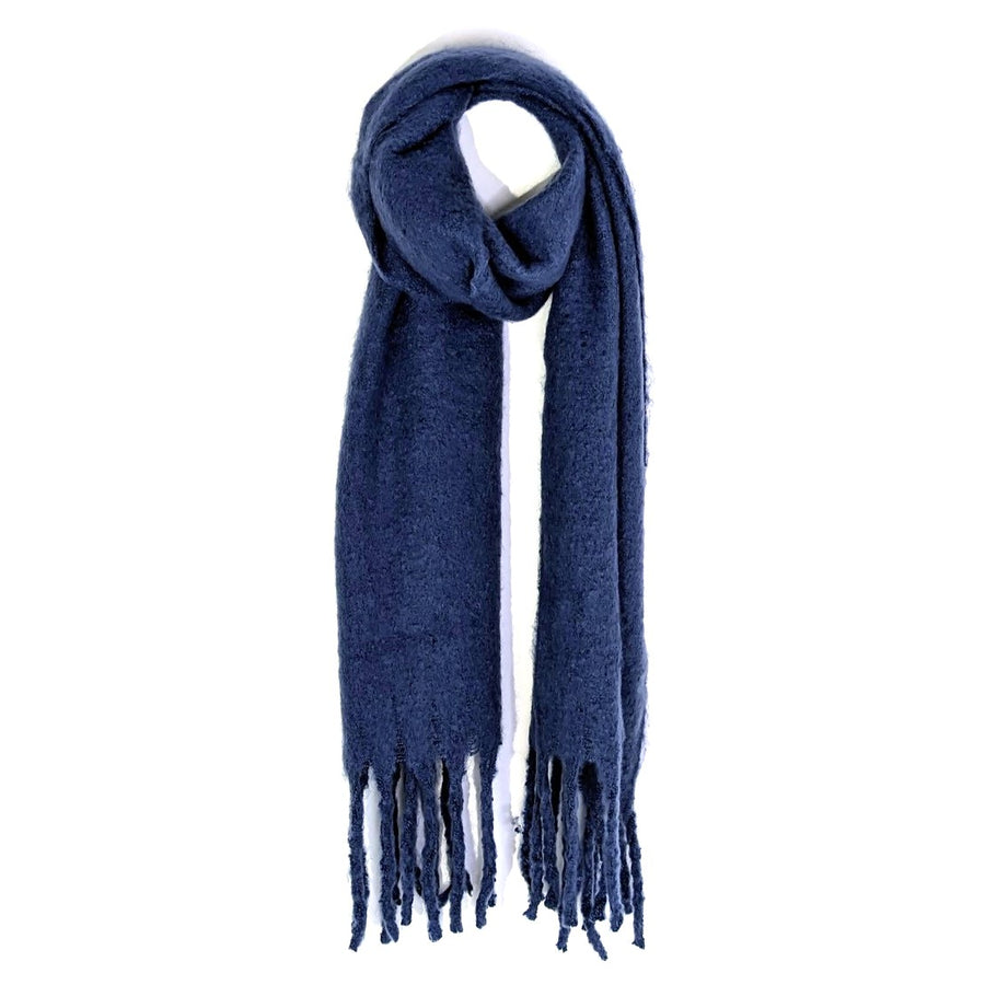 Super Soft Tassel Scarf