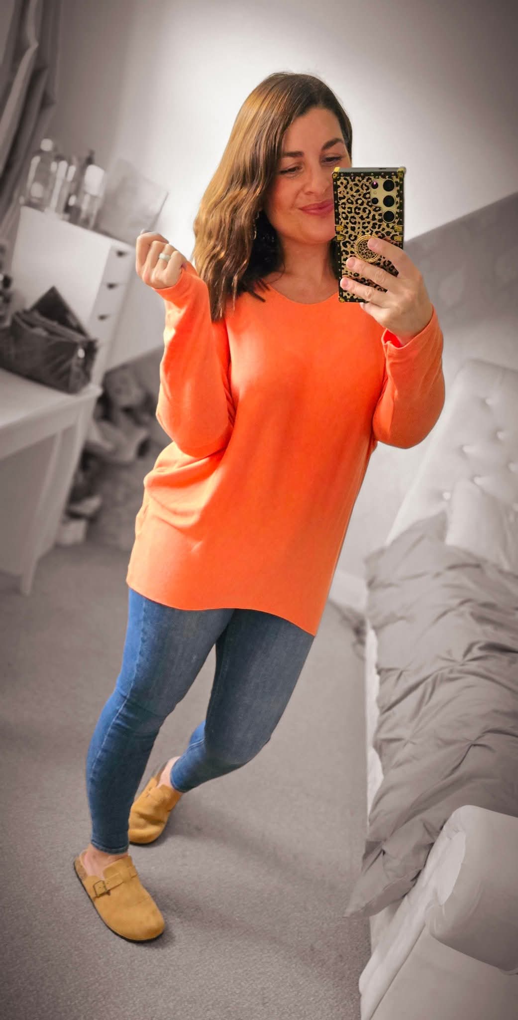 LUCINDA Super Soft Lightweight Knit