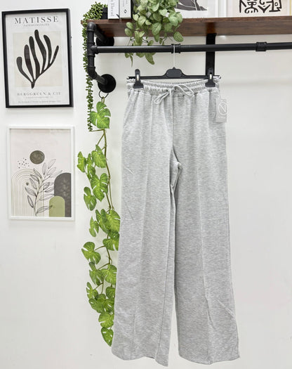 LAINIE Wide Leg Joggers