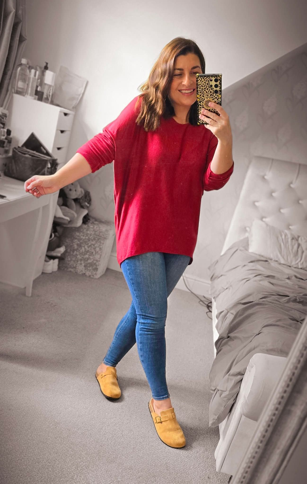 LUCINDA Super Soft Lightweight Knit