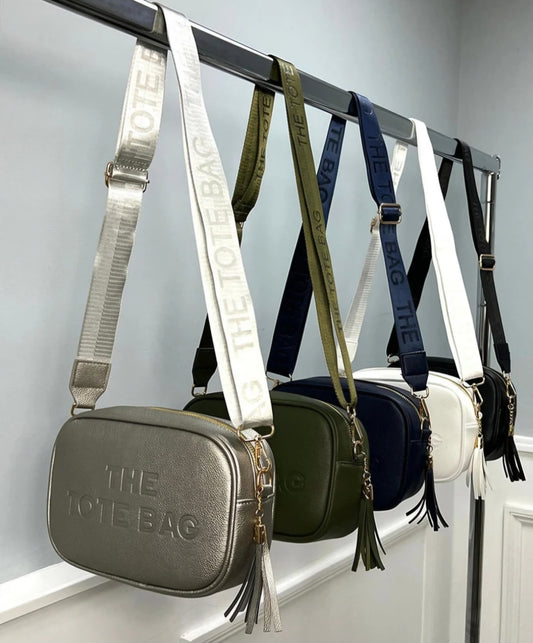 THE TOTE Crossbody Bag