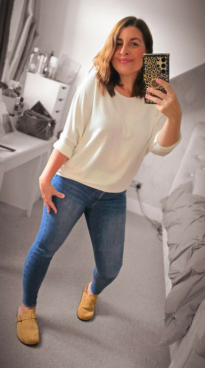 LUCINDA Super Soft Lightweight Knit