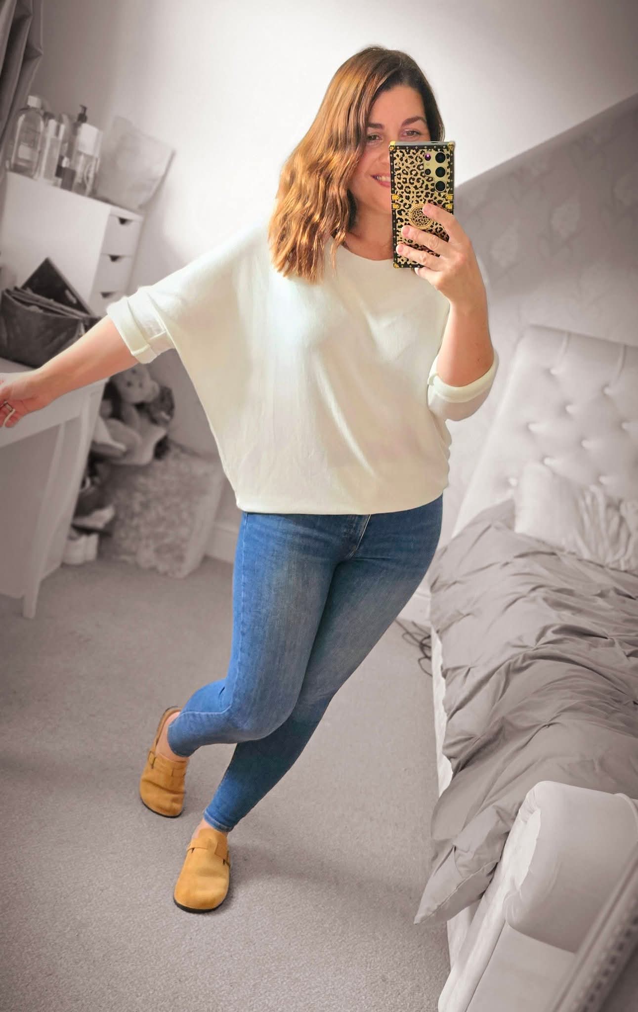 LUCINDA Super Soft Lightweight Knit