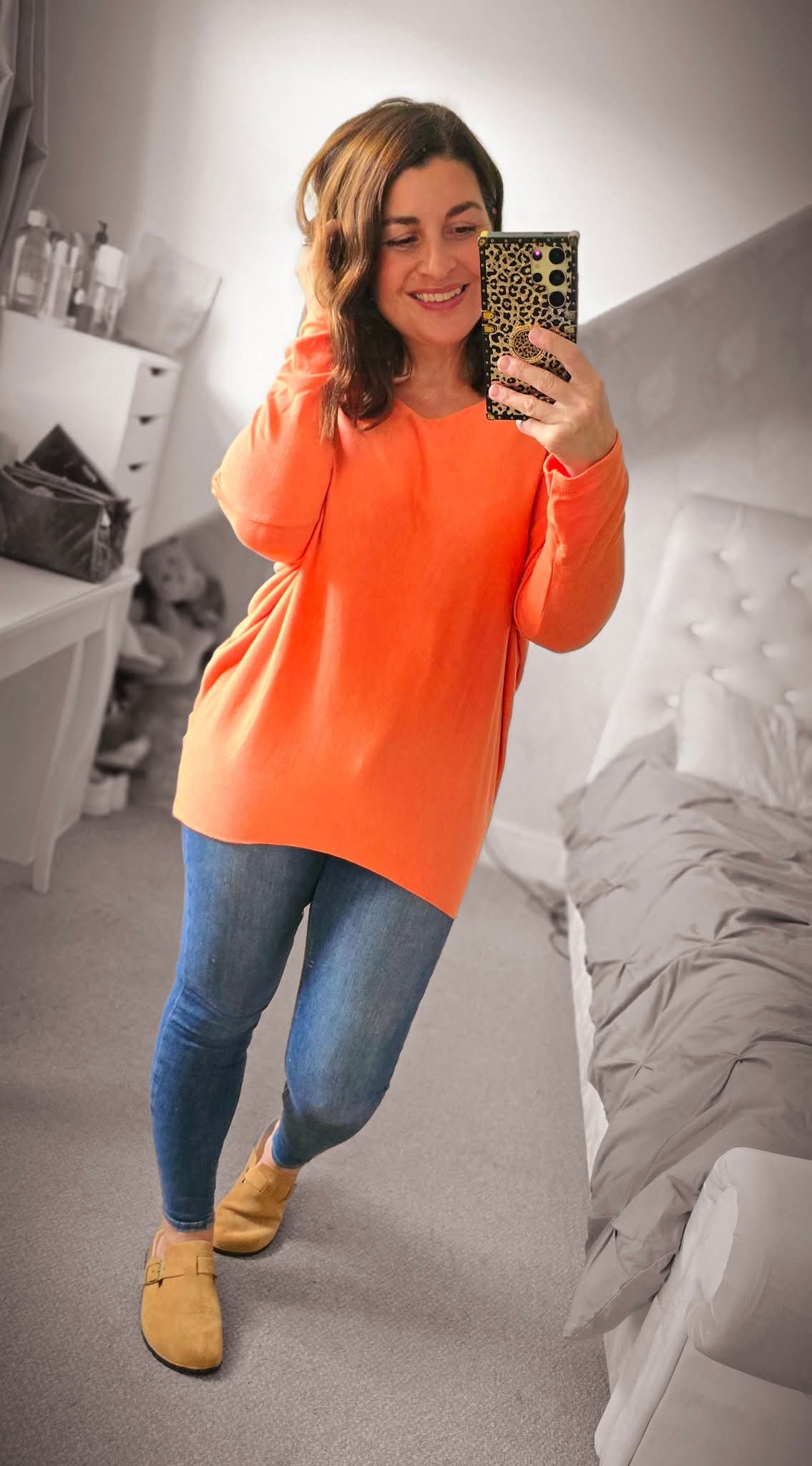 LUCINDA Super Soft Lightweight Knit