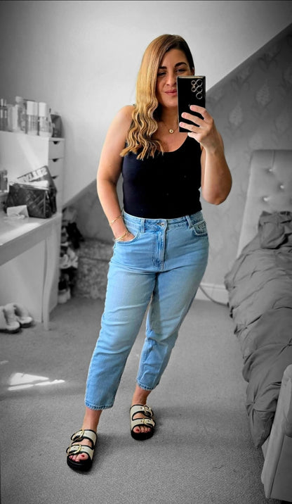 RIHANNA Basic Vest Plus+
