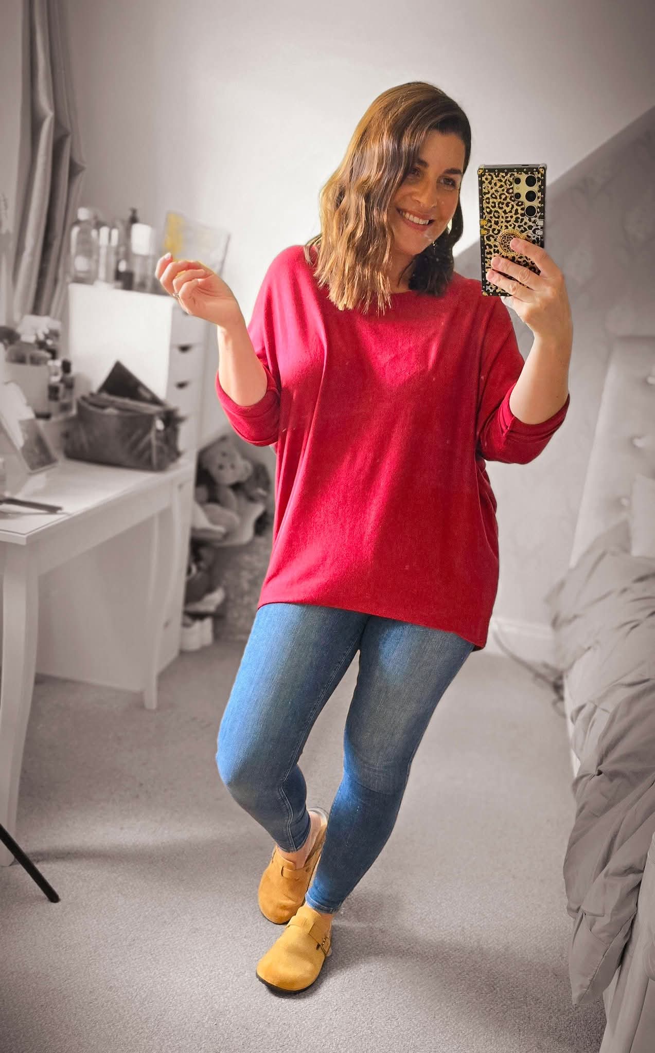 LUCINDA Super Soft Lightweight Knit