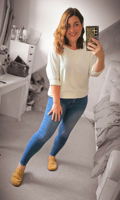 LUCINDA Super Soft Lightweight Knit